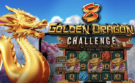 Slot 8 Golden Dragon Challenge™: Menyelami Dunia Keberuntungan dengan Tema Naga