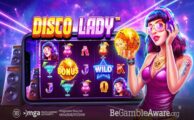 Hadiah Mega Judi Slot Disco Lady