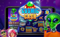 Slot Cosmic Cash™: Petualangan Menyenangkan di Galaksi