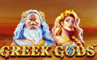 Slot Greek Gods: Petualangan Mitos dengan Dewa-dewa Yunani