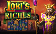 Slot Loki’s Riches: Mengungkap Kekayaan di Dunia Mitologi Nordik