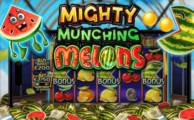 Slot Mighty Munching Melons™: Sensasi Slot Buah yang Menyegarkan